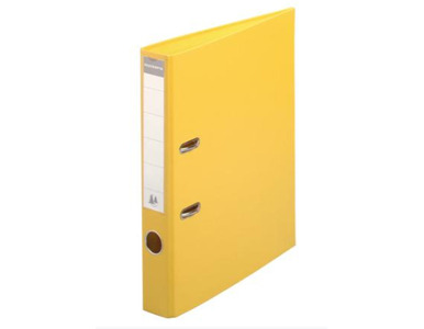 Exacompta C.L EXP. PVC A4 D50 JAUNE 59549E